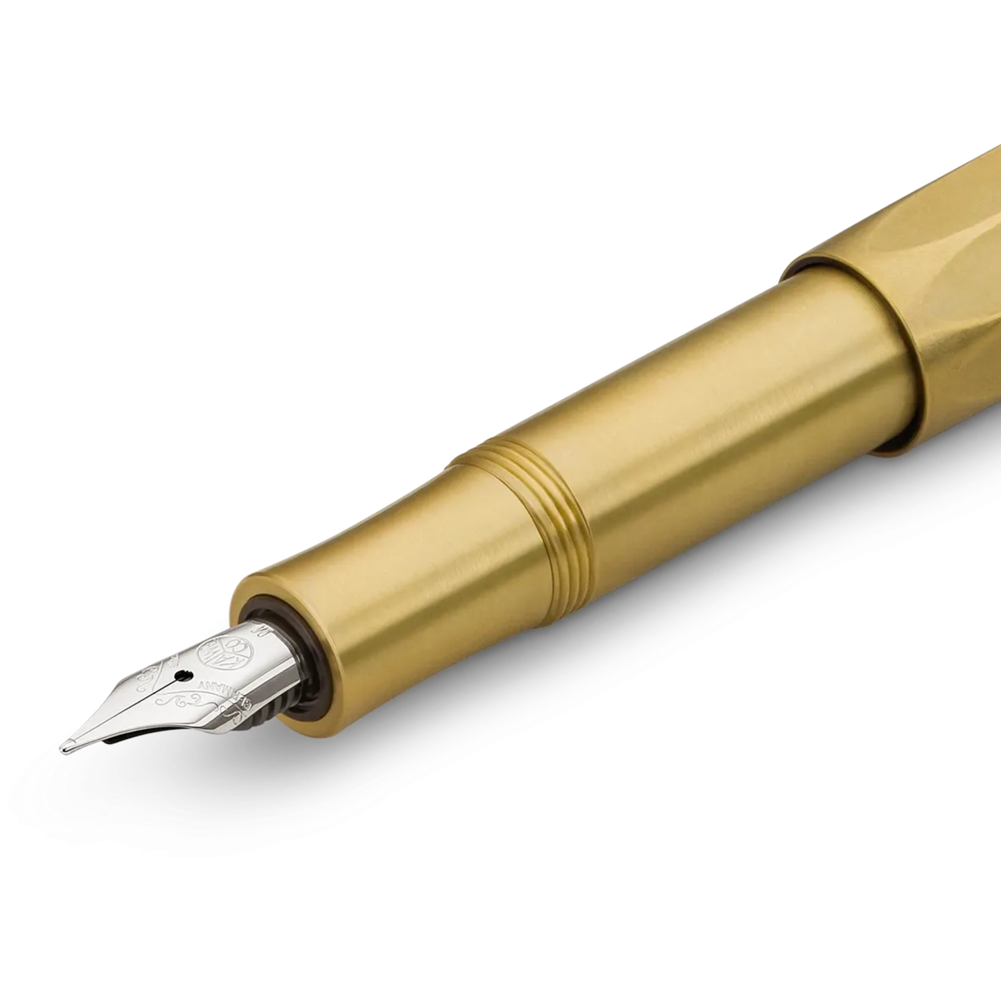 Kaweco - BRASS SPORT ჭავლური კალამი