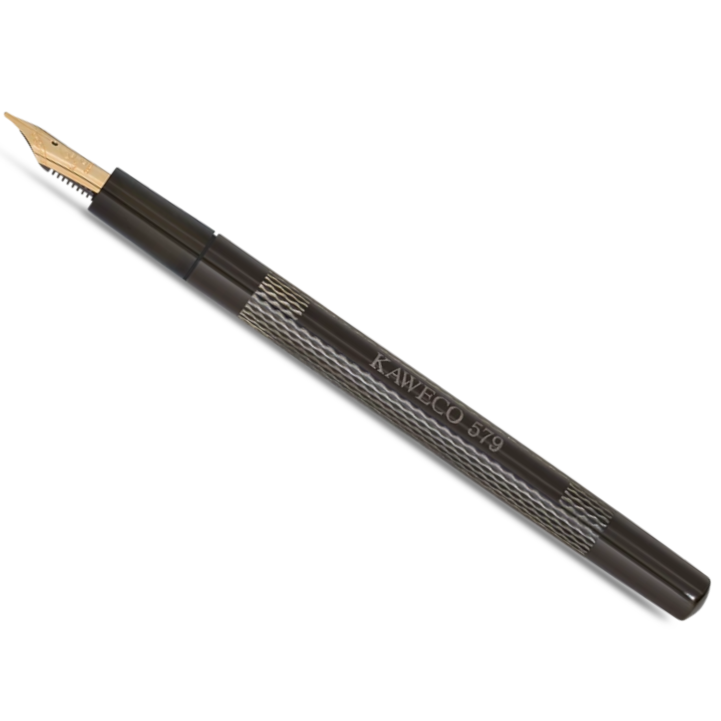 Kaweco - EYEDROPPER Ebonite Limited Edition ჭავლური კალამი