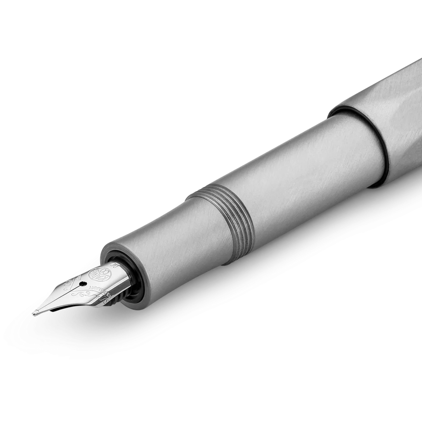 Kaweco - Steel SPORT ჭავლური კალამი
