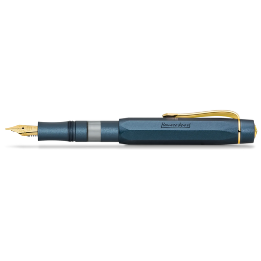 Kaweco - PISTON SPORT AL Set ჭავლური კალამი