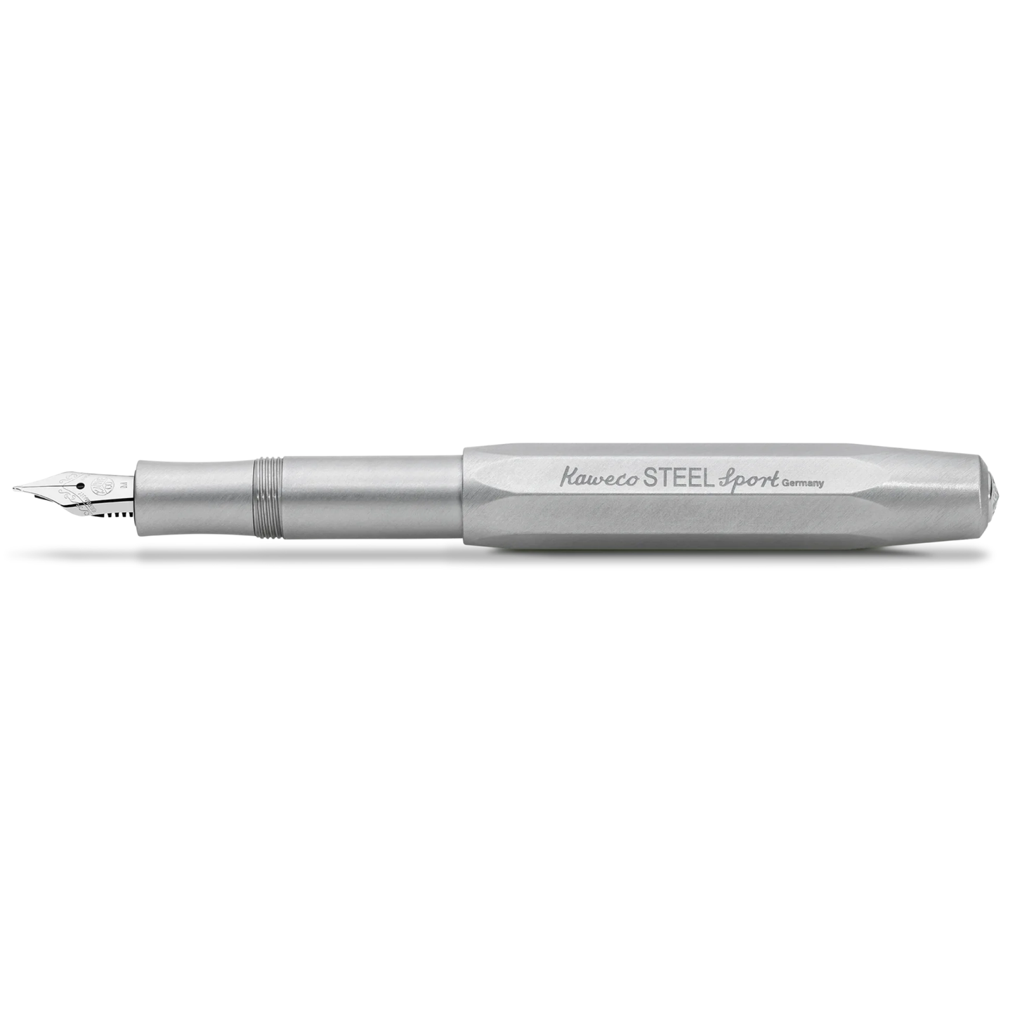 Kaweco - Steel SPORT ჭავლური კალამი