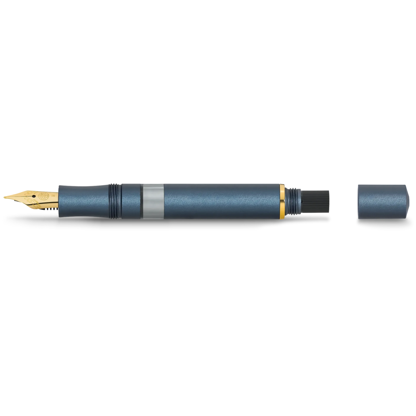 Kaweco - PISTON SPORT AL Set ჭავლური კალამი