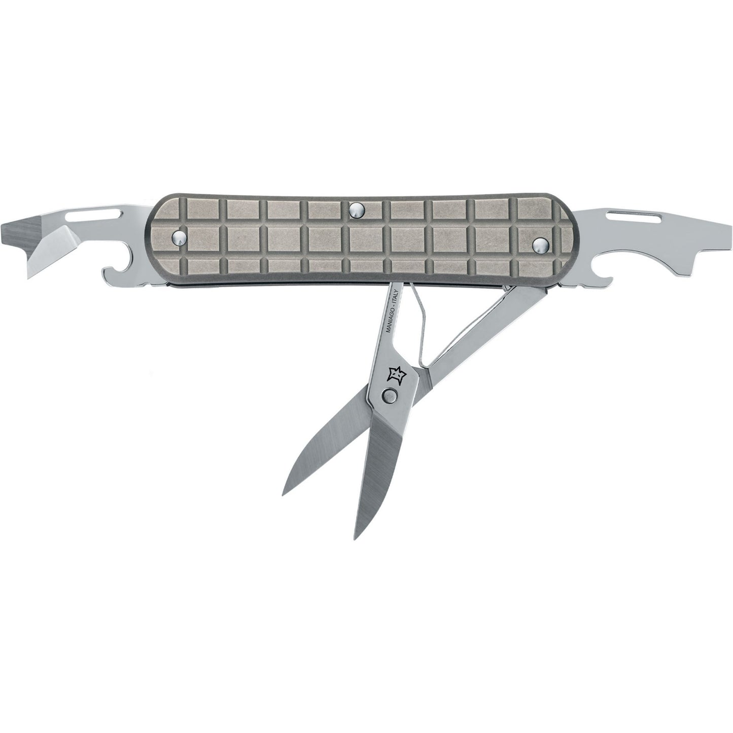 Fox Knives - VULPIS GRENADE Tools