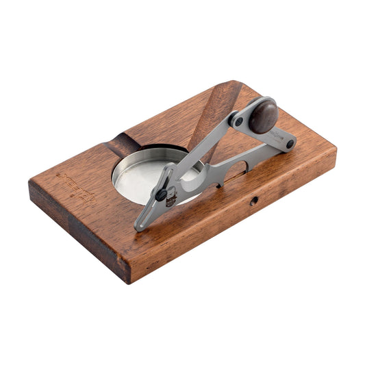 Fox Knives - Cigar Cutter With Wood Stand
