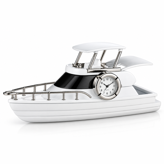 Romanowski - Speedboat მაგიდის საათი