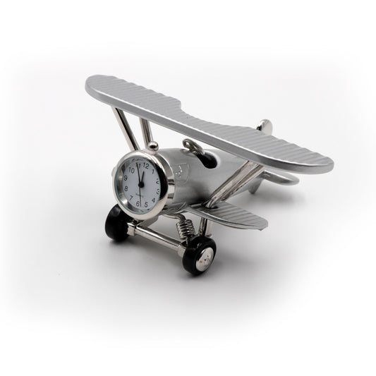 Romanowski - Doppeldecker მაგიდის საათი