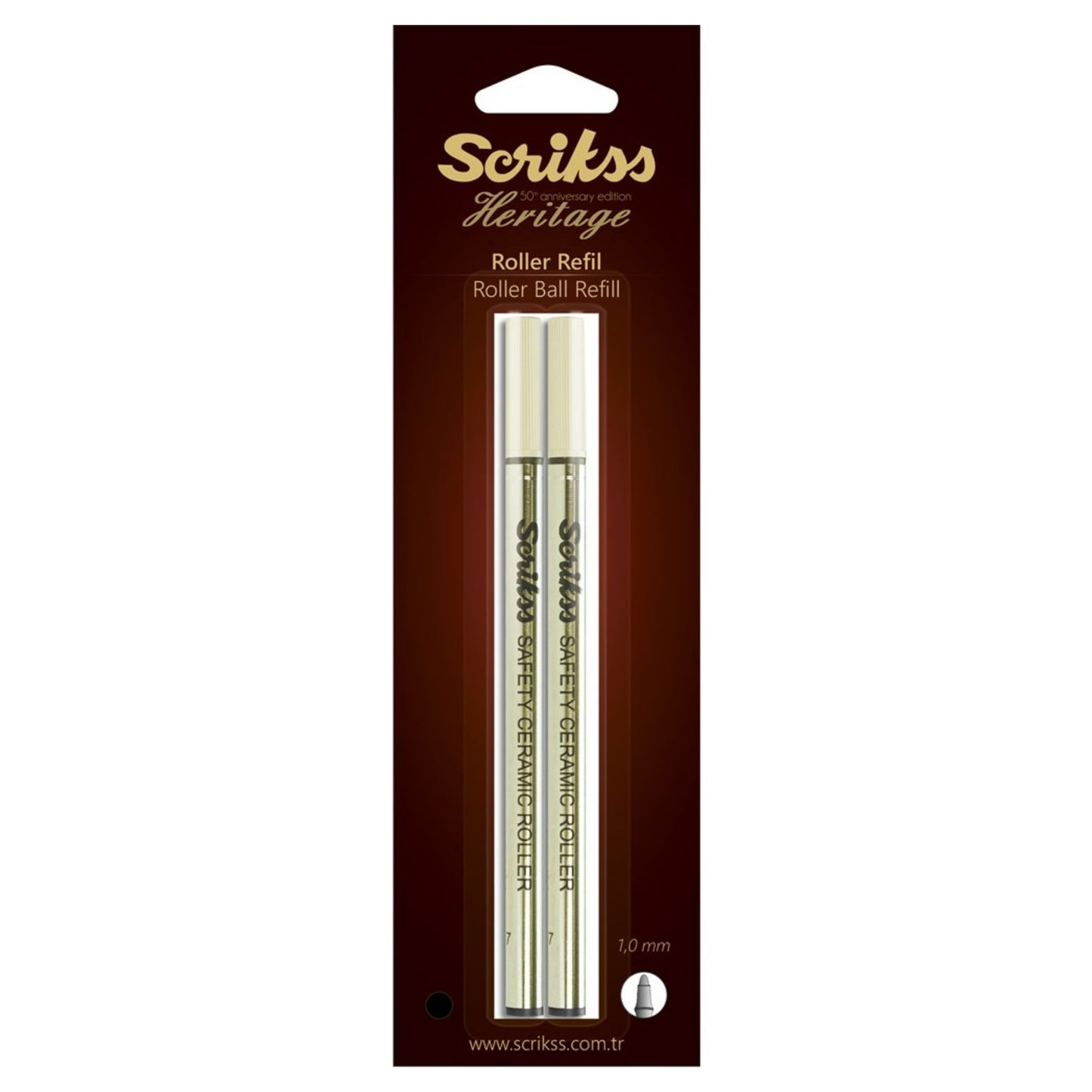 Scrikss - Rollerball კალმის გული