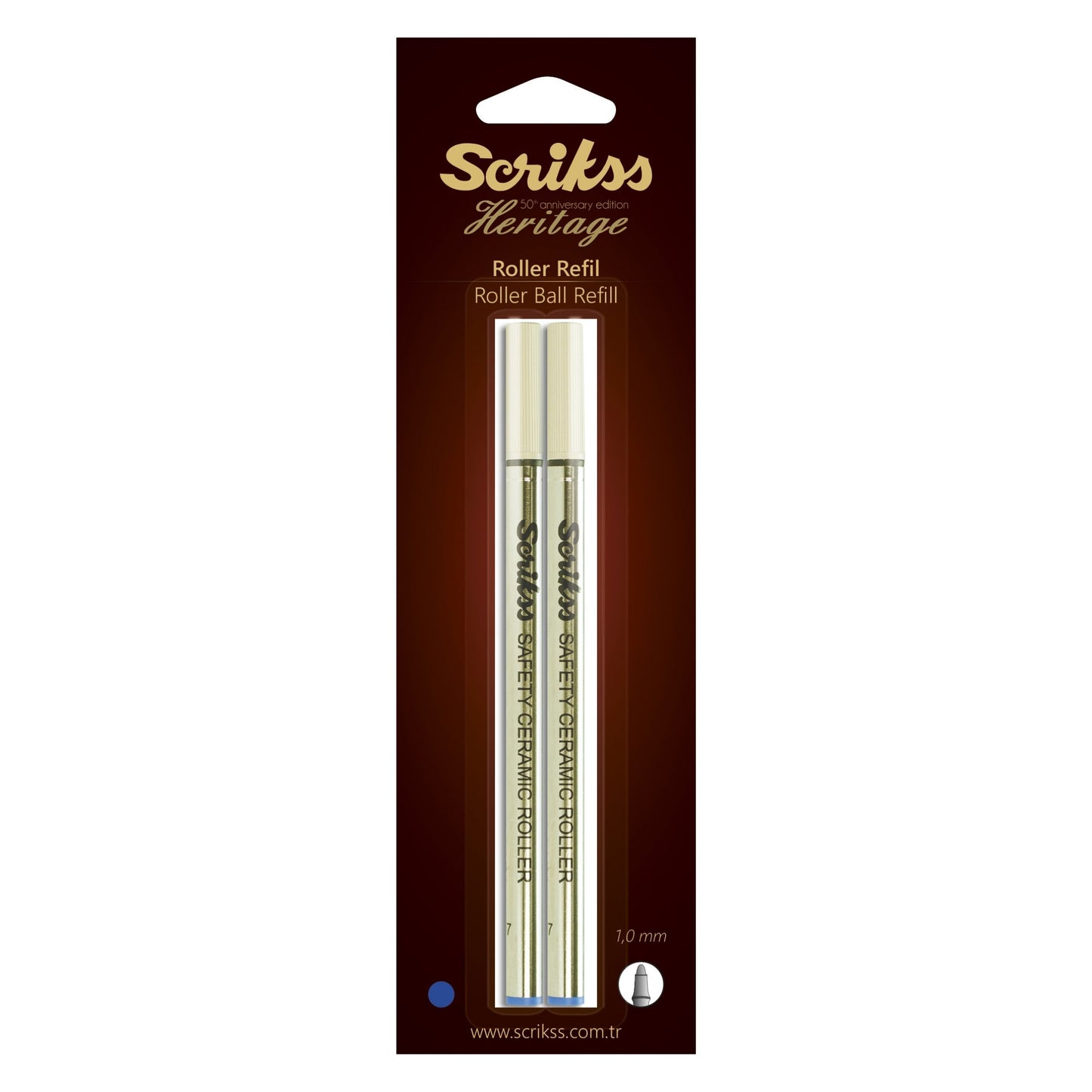 Scrikss - Rollerball კალმის გული