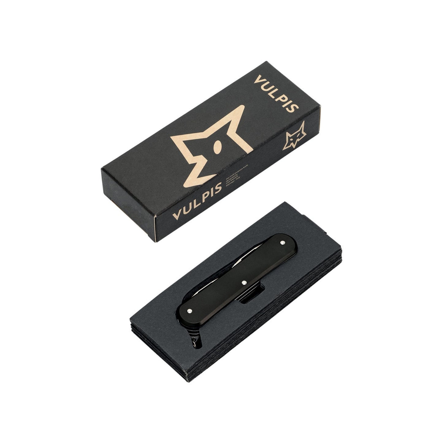 Fox Knives - VULPIS GRENADE Tools
