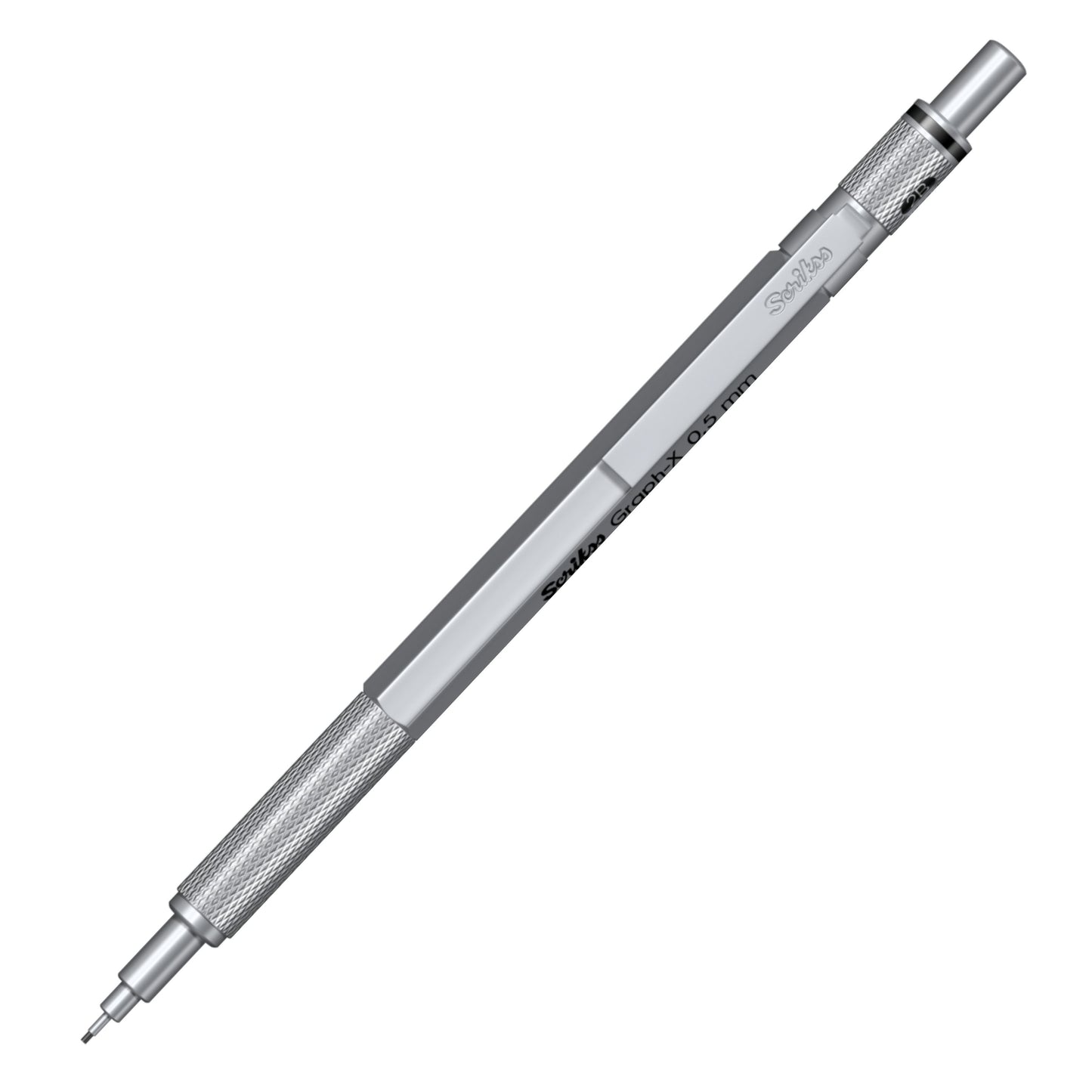 SCRIKSS - Graph-X 0.5 მმ მექანიკური ფანქარი