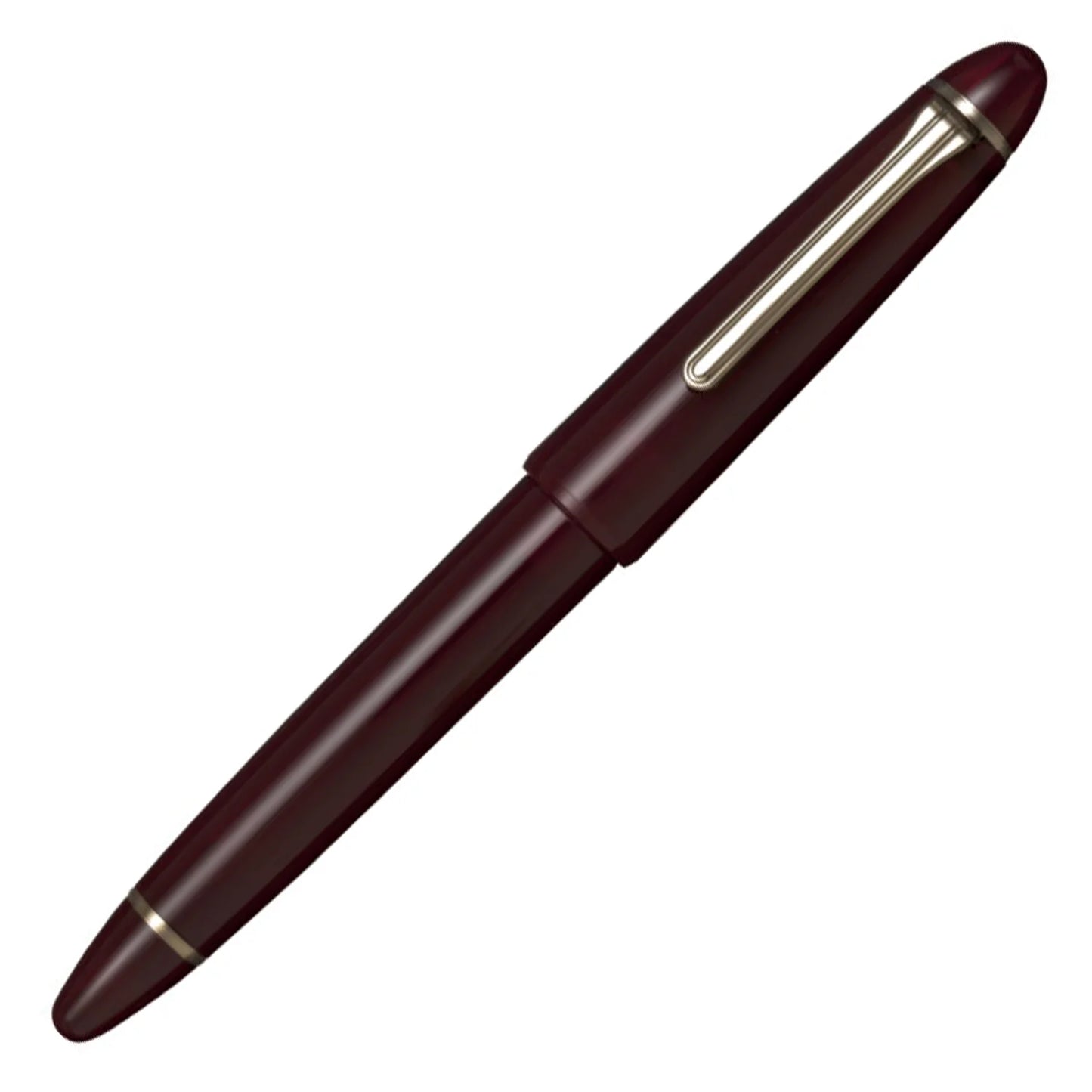 SAILOR - 1911 Casual L Basis Muted Red ჭავლური კალამი