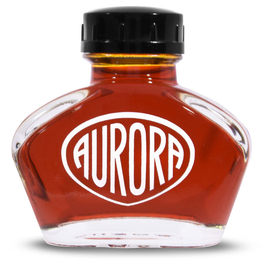 AURORA - ნარინჯისფერი მელანი ჭავლური კალმისთვის