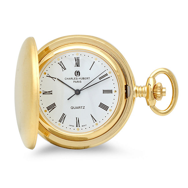 Charles-Hubert Paris - ჯიბის საათი