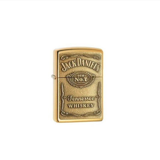 ZIPPO - 254B Jack Daniels სანთებელა