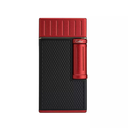 COLIBRI - JULIUS BLACK+RED სანთებელა