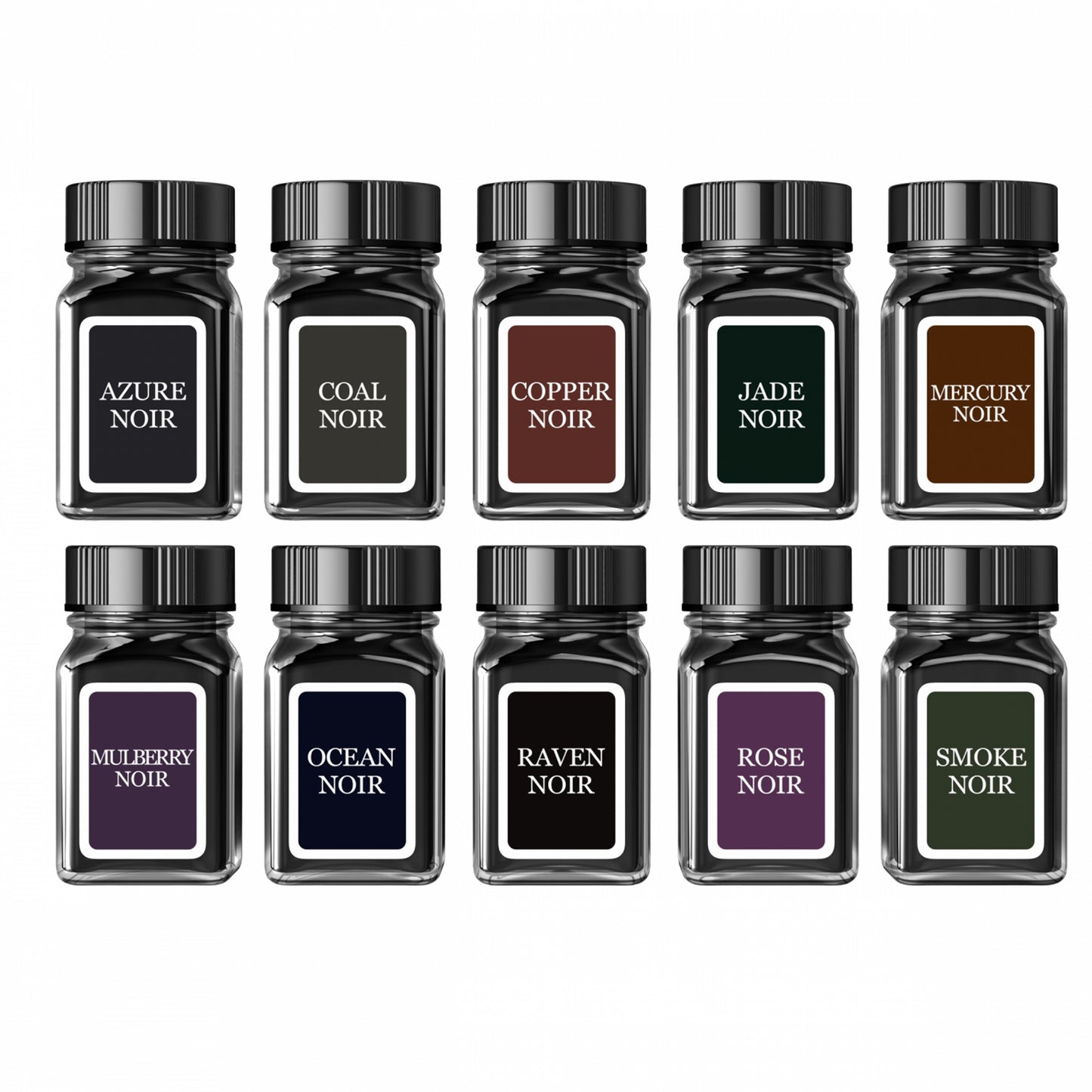 Monteverde - მელანი ბოთლში