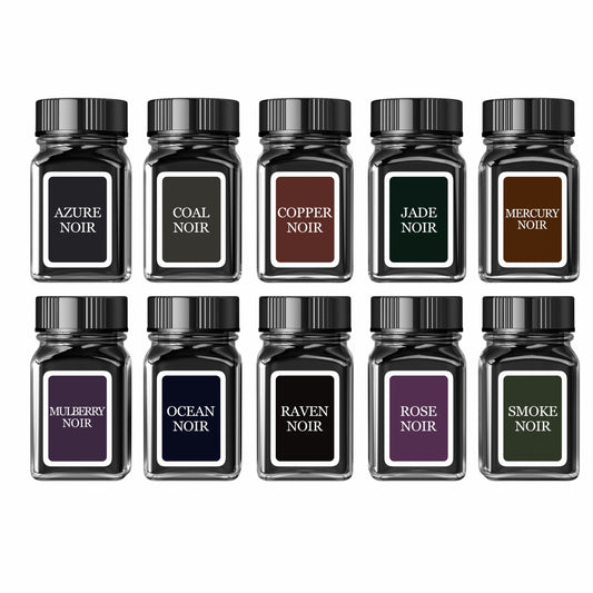 Monteverde - მელანი ბოთლში