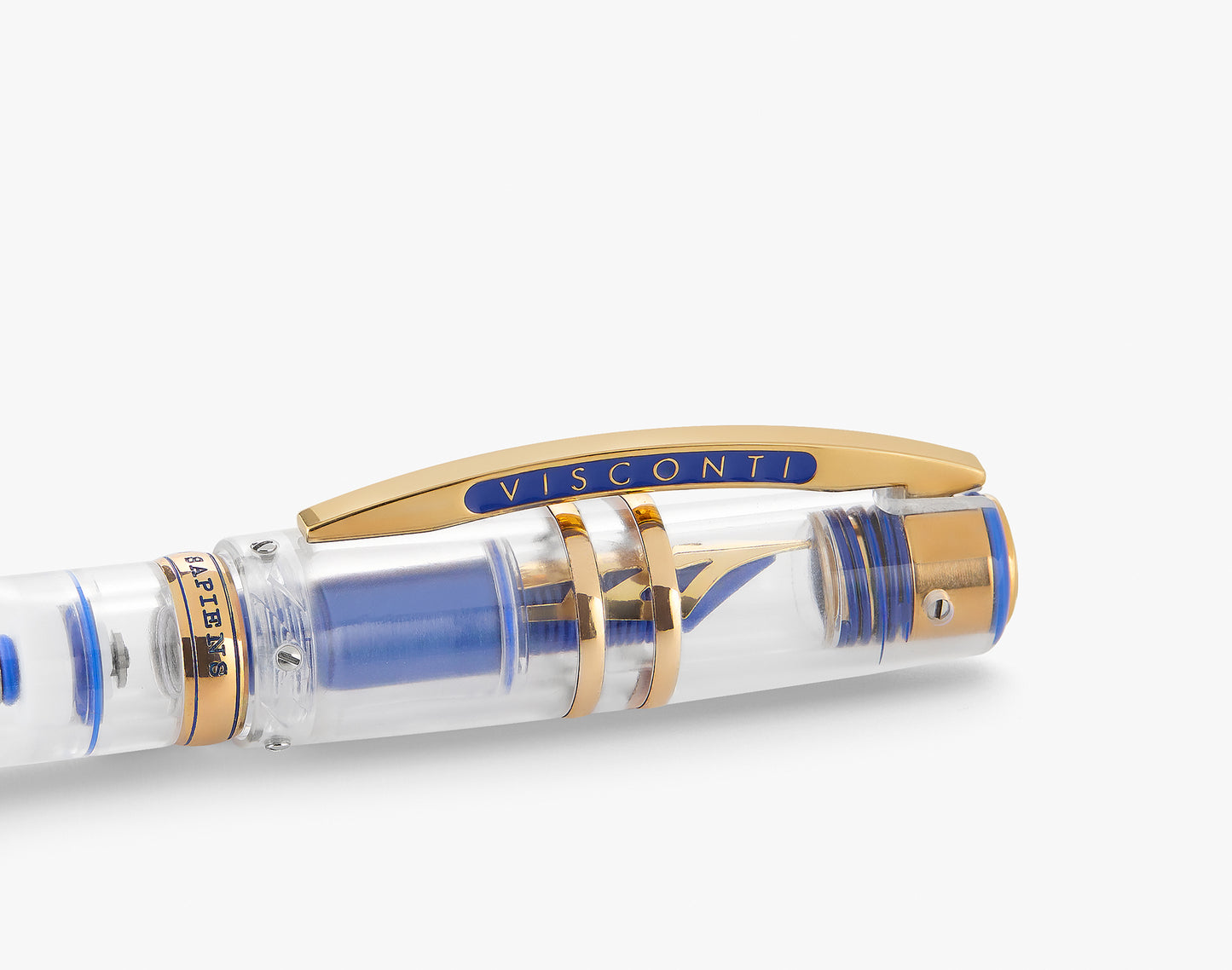 VISCONTI Homo Full Demo Limited Edition - ჭავლური კალამი