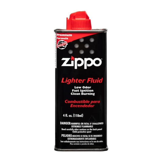 ZIPPO - თხევადი საწვავი