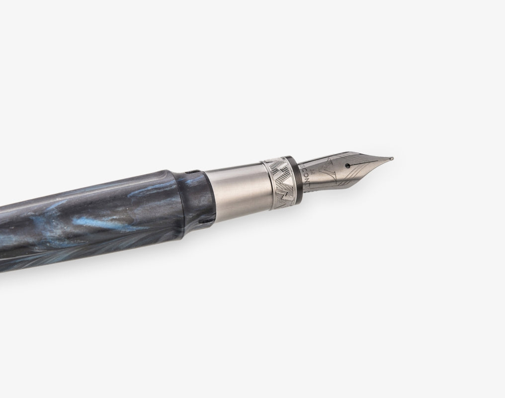 VISCONTI Mirage Mythos - POSEIDON ჭავლური კალამი