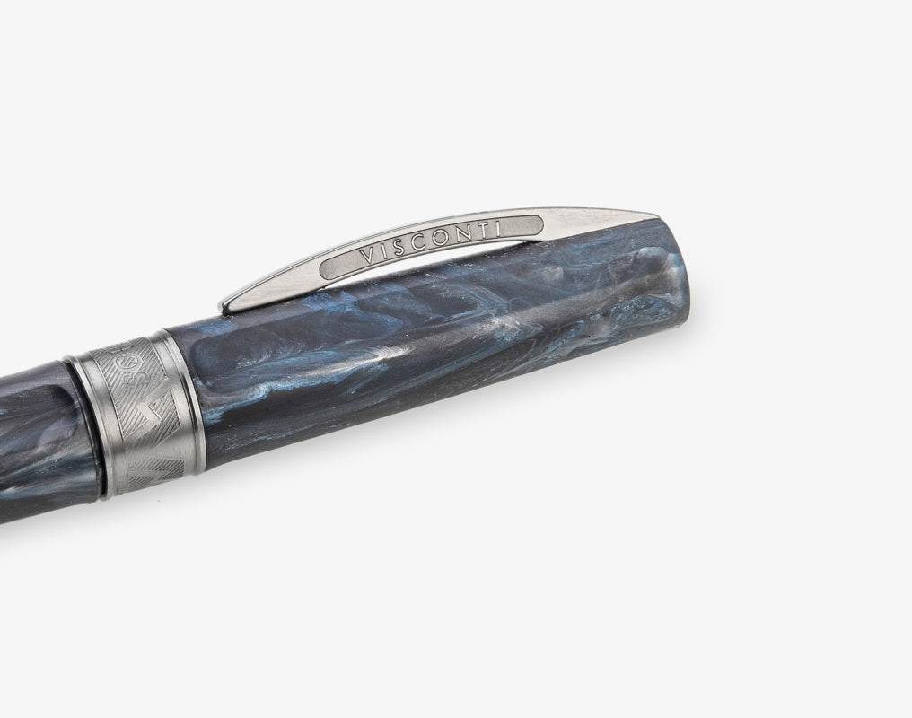 VISCONTI Mirage Mythos - POSEIDON ჭავლური კალამი