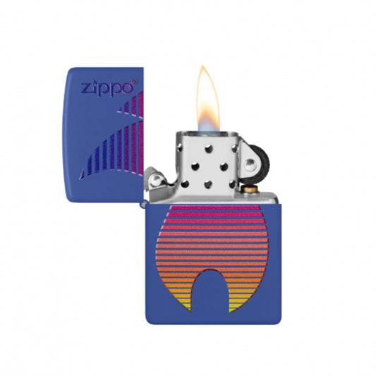 ZIPPO -  48996 - Zippo Design სანთებელა