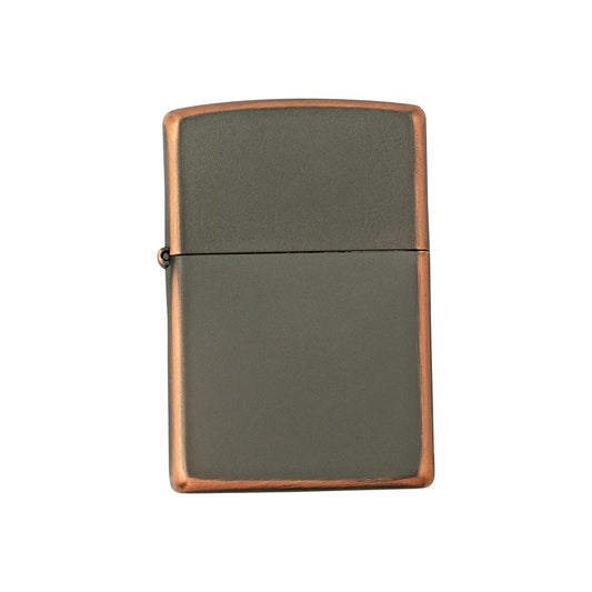 ZIPPO -  49839 - Rustic Bronze სანთებელა