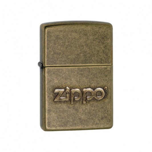 ZIPPO -  28994 - 201FB Zippo Stamp სანთებელა