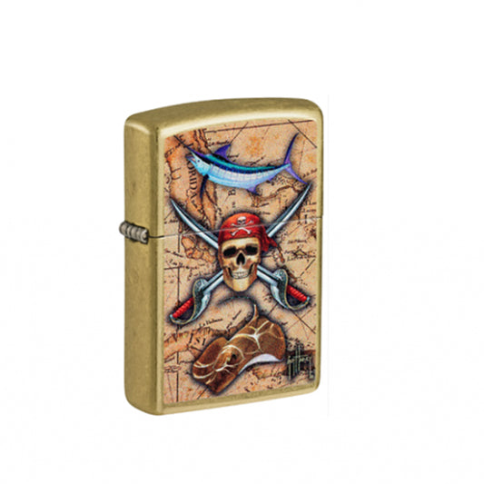 ZIPPO -  48966 - Guy Harvey სანთებელა