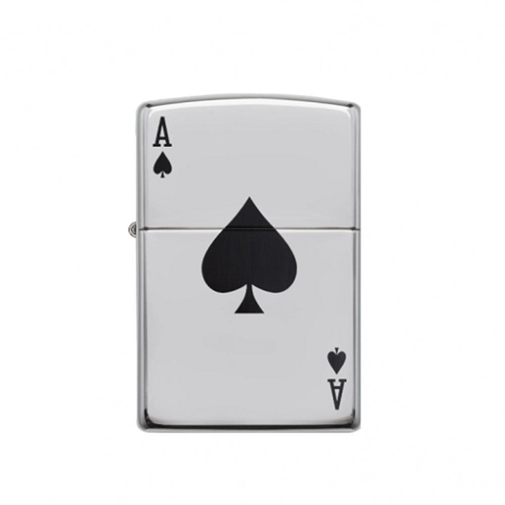 ZIPPO -   24011 - 250 Lucky Ace სანთებელა