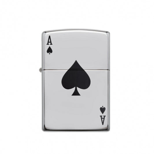 ZIPPO -   24011 - 250 Lucky Ace სანთებელა