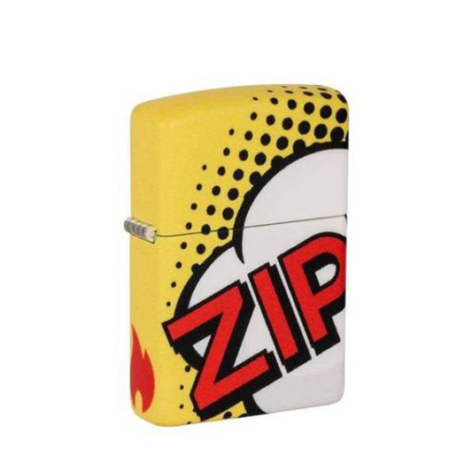ZIPPO - 49533 - Zippo Pop Art Design სანთებელა